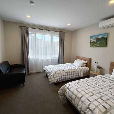 Alpaca Manor Auckland Apartment Exterior foto