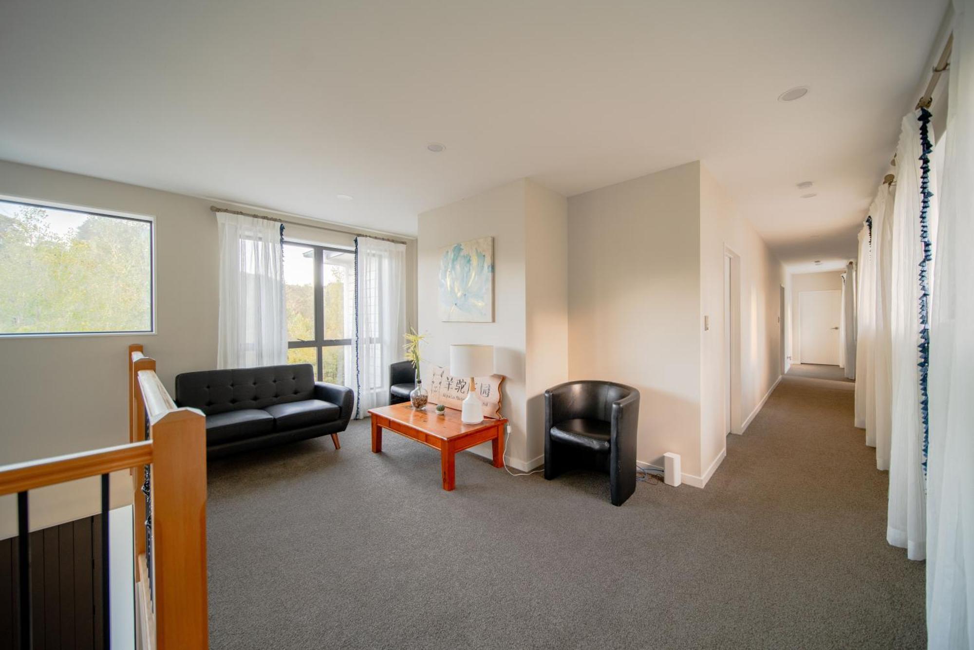 Alpaca Manor Auckland Apartment Exterior foto
