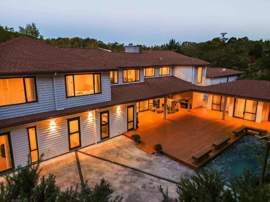 Alpaca Manor Auckland Apartment Exterior foto