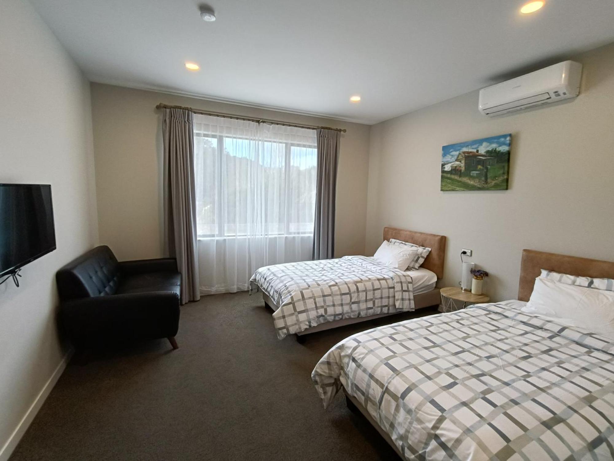 Alpaca Manor Auckland Apartment Exterior foto