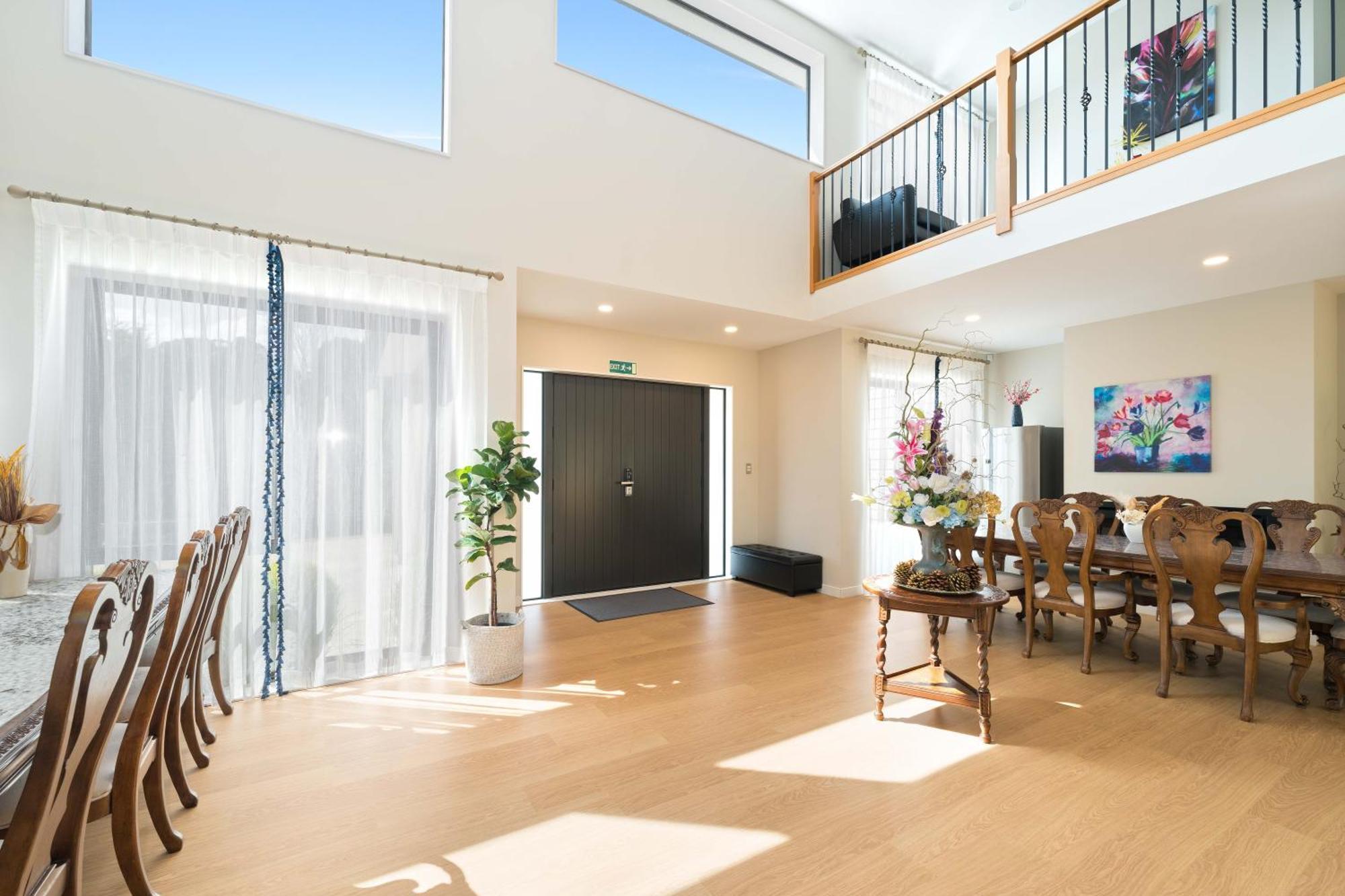 Alpaca Manor Auckland Apartment Exterior foto