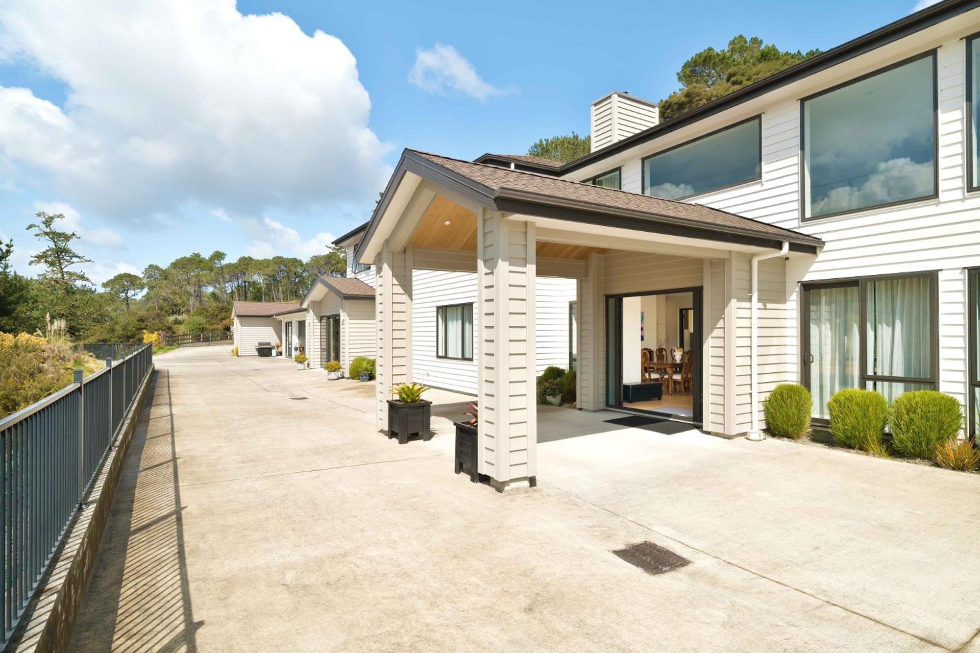 Alpaca Manor Auckland Apartment Exterior foto
