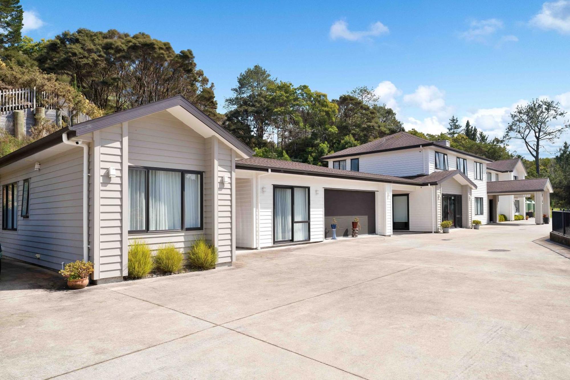 Alpaca Manor Auckland Apartment Exterior foto