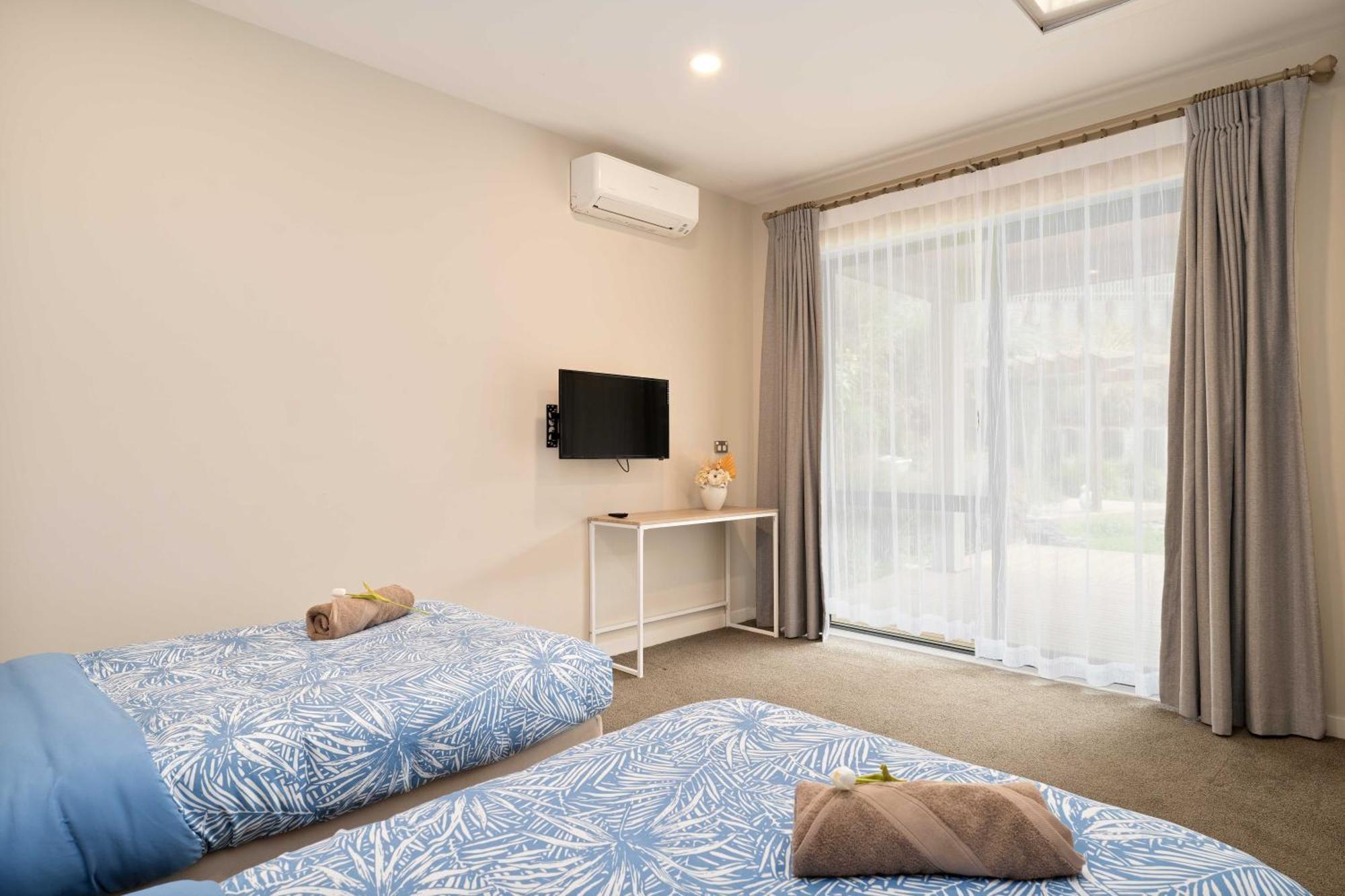 Alpaca Manor Auckland Apartment Exterior foto