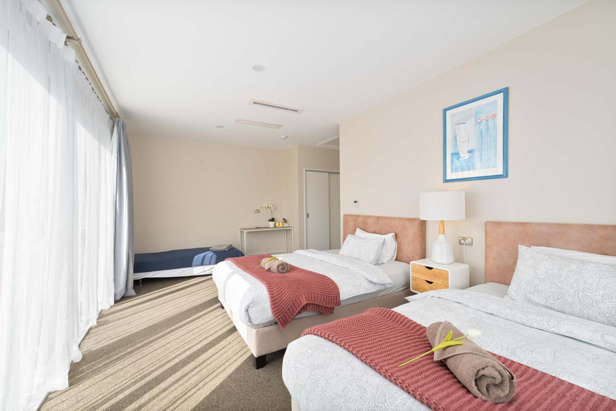 Alpaca Manor Auckland Apartment Exterior foto