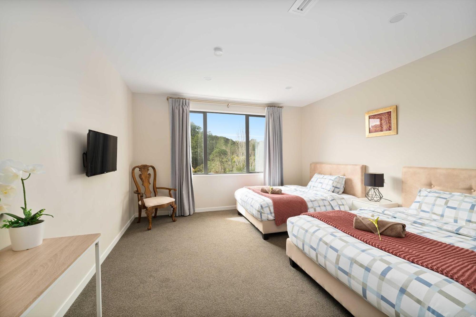 Alpaca Manor Auckland Apartment Exterior foto